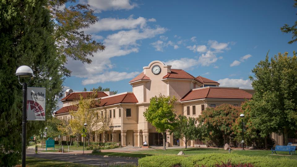 Pueblo Community College College Fair